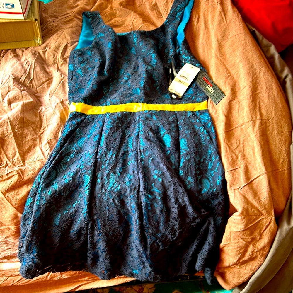 Beautiful Miss Sixty lacey perfect condition never worn…runs more like a size 2